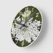 Koningin Ann's Lace Ronde Klok (Hoek)