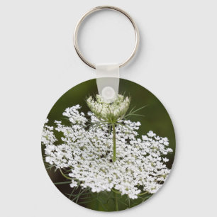 Koningin Ann's Lace Sleutelhanger
