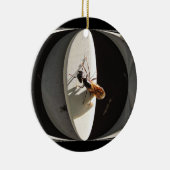 koningin Ant ~ sierente Keramisch Ornament (Rechts)