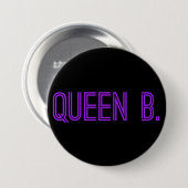 Koningin B. Button (druiven) (Voorkant /achterkant)