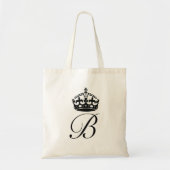 Koningin B Tote Bag (Voorkant)