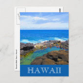 koningin badhawaï briefkaart (Voorkant / Achterkant)