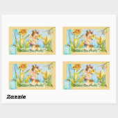 Koningin Bee Canning Label (Vel)