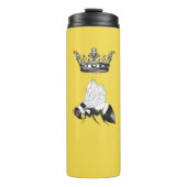 Koningin Bee Cup Thermosbeker (Voorkant)