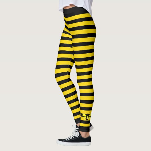 Koningin Bee (editable) Leggings (Links)