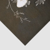 koningin Bee  Ephemera Perfume Tissuepapier (Detail)