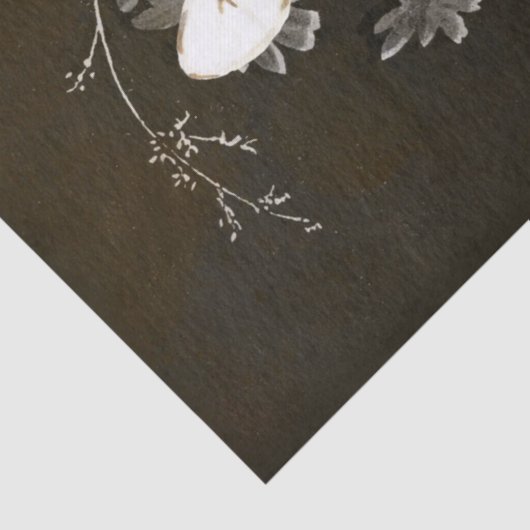 koningin Bee  Ephemera Perfume Tissuepapier (Detail)