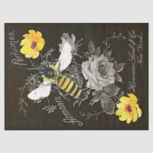 koningin Bee  Ephemera Perfume Tissuepapier