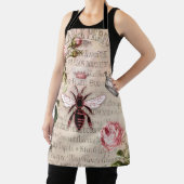  koningin Bee Ephemera Schort (Insitu)