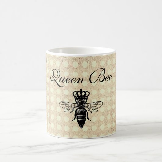  koningin Bee Koffiemok (Center)