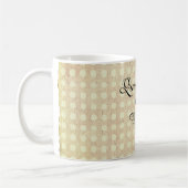 koningin Bee Koffiemok (Links)