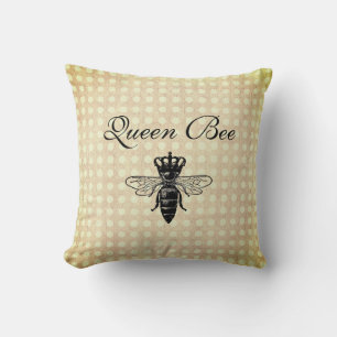  koningin Bee Kussen