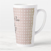  koningin Bee Latte Mok (Rechts)