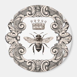 koningin Bee Magneet