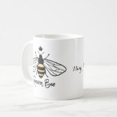 Koningin Bee Mok (Voorkant links)