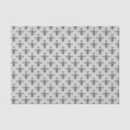  Koningin Bee Pattern Tissuepapier