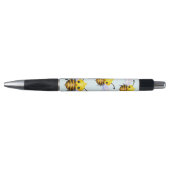 Koningin Bee Pen - Uw kleur - Tekst (Voorkant)