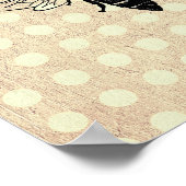  koningin Bee Poster (Hoek)