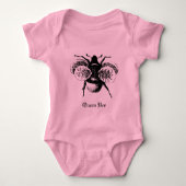  koningin Bee Romper (Voorkant)