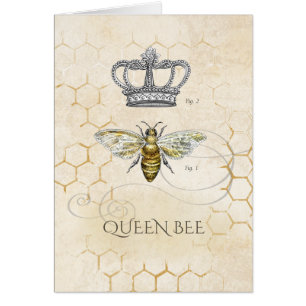 koningin Bee Royal Crown