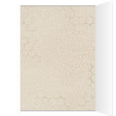  koningin Bee Royal Crown Honeycomb Zwarte Kaart (Binnen (Links))