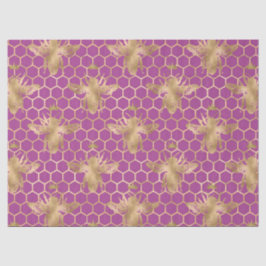 Koningin Bee Serie Design 40 Tissuepapier