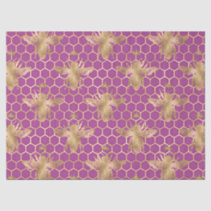 Koningin Bee Serie Design 40 Tissuepapier