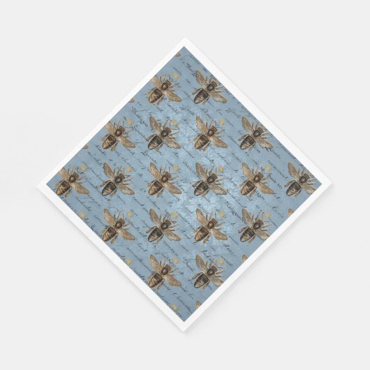  koningin Bee Servet (Hoek)