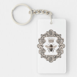 koningin Bee Sleutelhanger