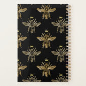 Koningin Bee  Stijlplanner. Planner (Achterkant)