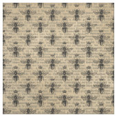  koningin Bee Stof (Swatch)