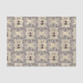  koningin Bee Tissuepapier (Voorkant)