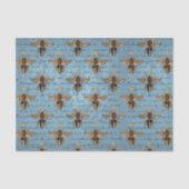 koningin Bee Tissuepapier (Voorkant)