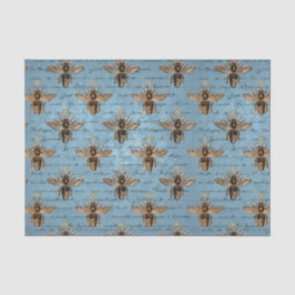  koningin Bee Tissuepapier