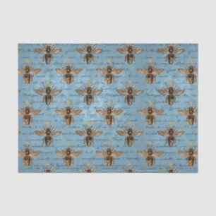 koningin Bee Tissuepapier