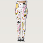 Koningin BEES Cute BFF, Baby Girl, Girly Gifts Pin Leggings<br><div class="desc">We zijn verbaasd over deze super schattige Save the Bee gifts, decorative items en accessoires. De gebieden van de sjabloon van de tekst staan u toe om uw toe te voegen sparen de bijen slogan, citaat, grappige, vriendschappelijke, bewustmakingszin. Wat kan je dag meer ophelderen dan dit? Alle cadeautjes in de...</div>