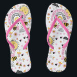 Koningin BEES Cute BFF, Baby Girl, Girly Gifts Pin Teenslippers<br><div class="desc">We zijn verbaasd over deze super schattige Save the Bee gifts, decorative items en accessoires. De gebieden van de sjabloon van de tekst staan u toe om uw toe te voegen sparen de bijen slogan, citaat, grappige, vriendschappelijke, bewustmakingszin. Wat kan je dag meer ophelderen dan dit? Alle cadeautjes in de...</div>