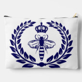 Koningin bij gepersonaliseerd  etui (Achterkant)