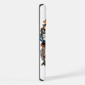 Koningin Bij iPhone Hoesje (Rechterkant)