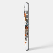 Koningin Bij iPhone Hoesje (Linkerkant)