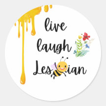 Koningin Bij! Leef, lach, lesbienne