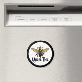 Koningin Bij Magneet (Insitu (Vaatwasser))
