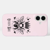 Koningin Bij – Mystiek Tarot Embleem Case-Mate iPhone Case (Achterkant (horizontaal))
