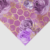 Koningin Bij Serie Design 6 Tissuepapier (Detail)