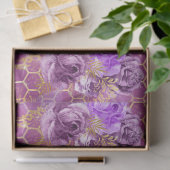 Koningin Bij Serie Design 6 Tissuepapier (Geschenk)