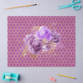 Koningin Bij Serie Ontwerp 23 Tissuepapier (Craft)