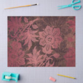 Koningin Bij Serie Ontwerp 44 Tissuepapier (Craft)