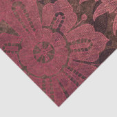 Koningin Bij Serie Ontwerp 44 Tissuepapier (Detail)