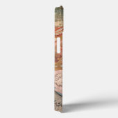 Koningin Bij Vintage Mooie Collage Case-Mate iPhone Case (Achterkant / Rechts)