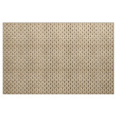 Koningin Bij Vintage Stof (Yard (91,4 cm))
